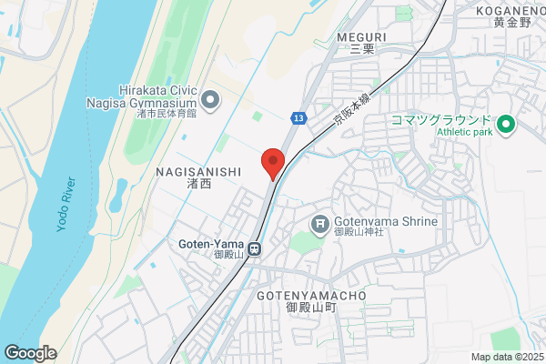JTB 枚方店 - 閉店
