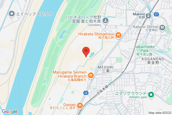 アイシティ グリーンプラザたかつき店