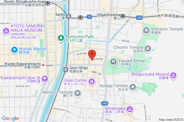 肉匠益市GION
