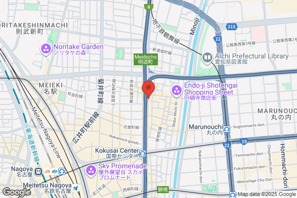 丸亀製麺名古屋スパイラルタワーズ