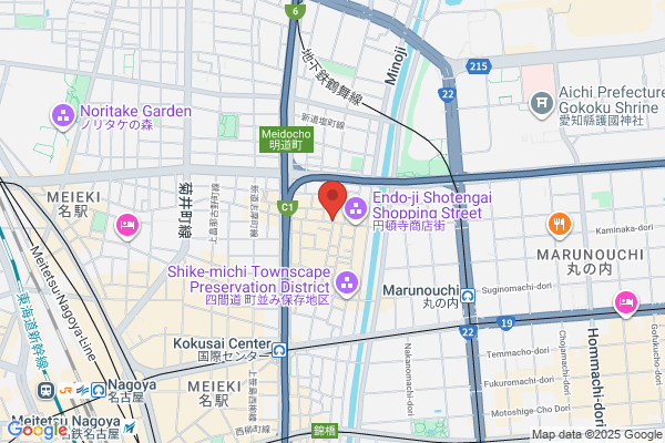 東横INN名古屋丸の内