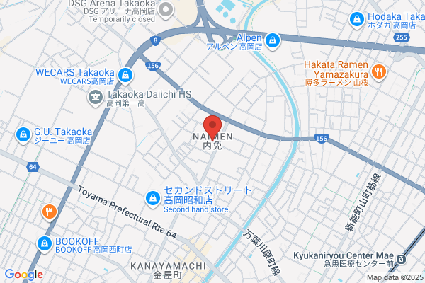 LUSH ｲｵﾝﾓｰﾙ高岡店