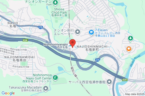 クリーニングのフランス屋 阪急オアシスなじおプラザ店