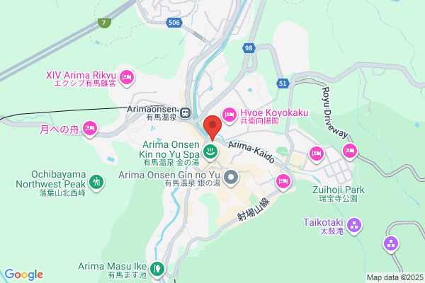 中の坊瑞苑