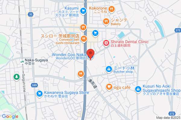 WonderGOO TSUTAYA 藤岡店 - 閉店