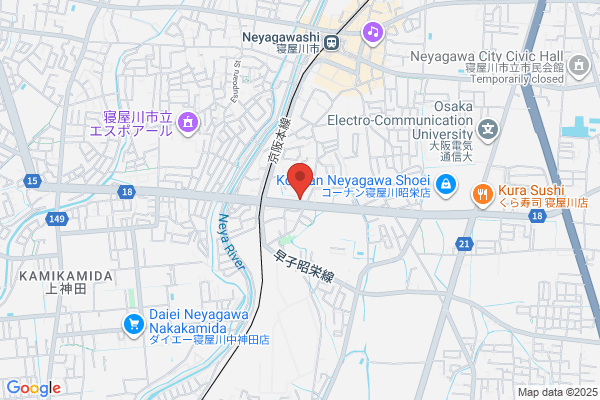 B&Dドラッグストア 宮町店