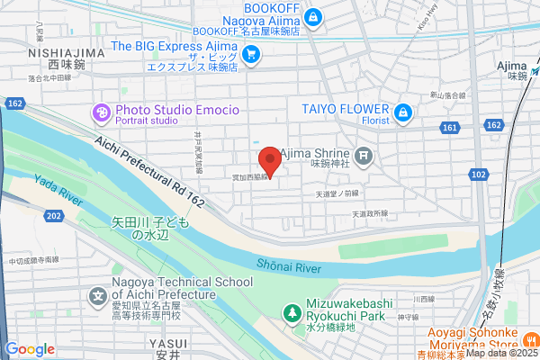 B&Dドラッグストア 新守山店
