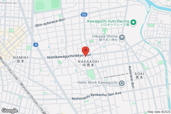 PUDOステーション　マルエツ　元郷店