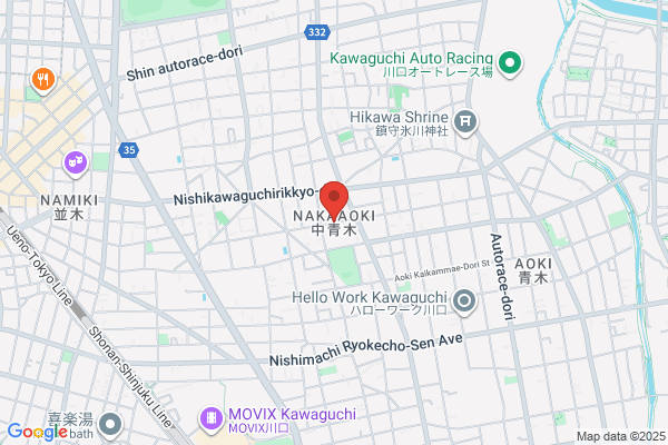 スシロー 川口芝店