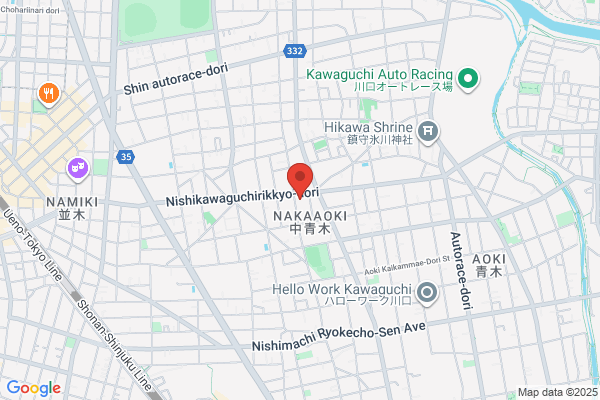 PUDOステーション セブン－イレブン　川口飯塚１丁目店
