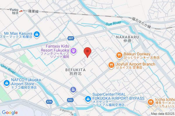 スーパーセンタートライアル甘木店