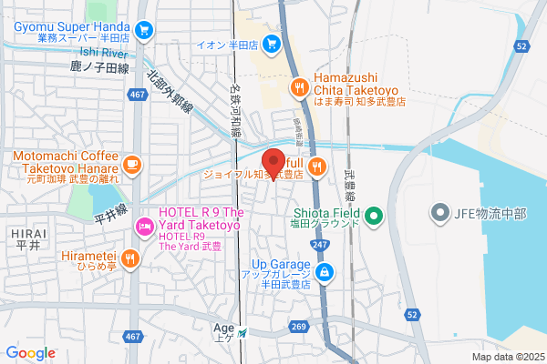 大野会場 - 閉館