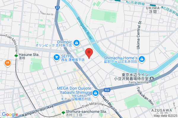 スタジオアリス イオンモール白山店
