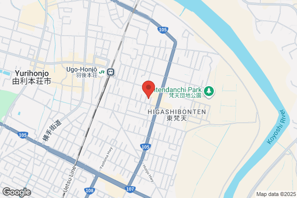 ココス 由利本荘店