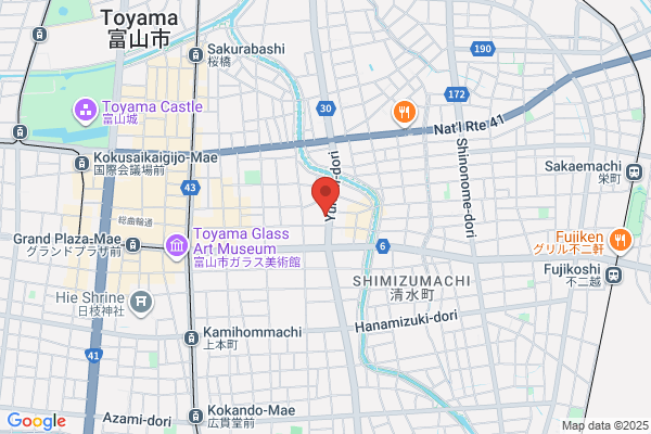 丸亀製麺イオンモール名取