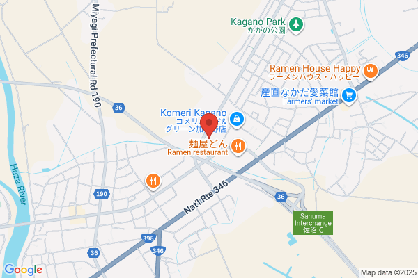 ツルハドラッグ 登米加賀野店