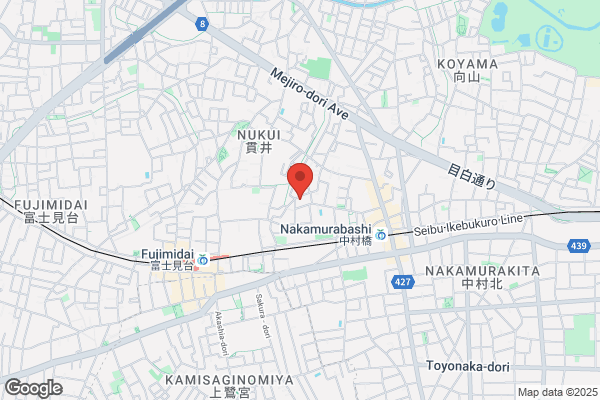 PUDOステーション　セブン-イレブン　板橋東新町川越街道店