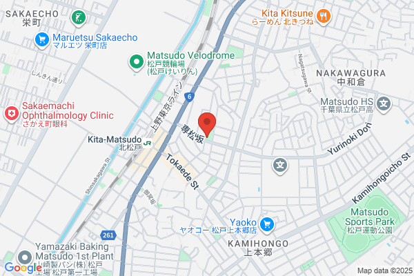 YOSAPARK レセーナ 西台駅前店