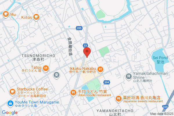 くすりのレデイ 丸亀中央店