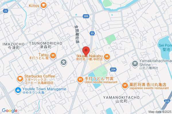 ドミノ・ピザ丸亀中府町店