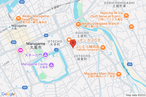 レデイ薬局 丸亀城東店