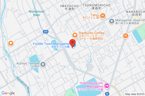 築地銀だこ ゆめタウン丸亀店