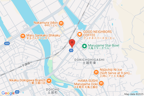 すき家 丸亀土器店