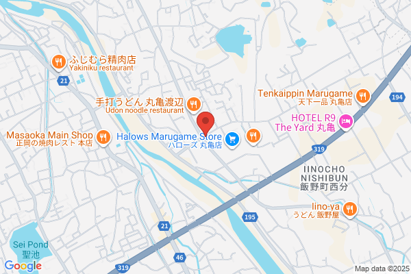 ココス 丸亀土器店