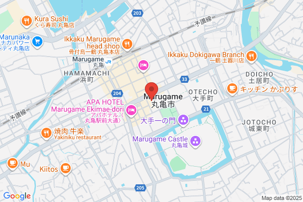 ドン・キホーテ 丸亀店