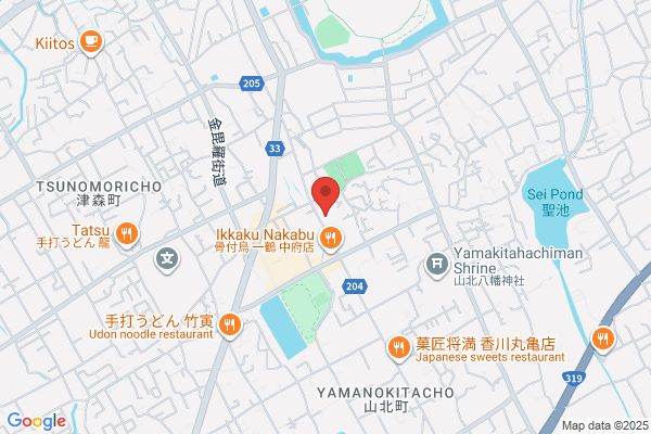 ほっともっと 丸亀山北店