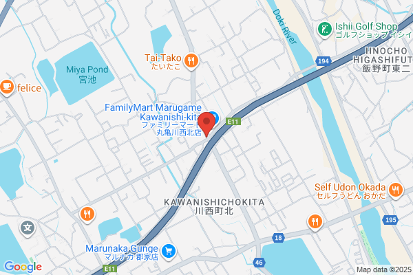 ウエルシア薬局丸亀川西店