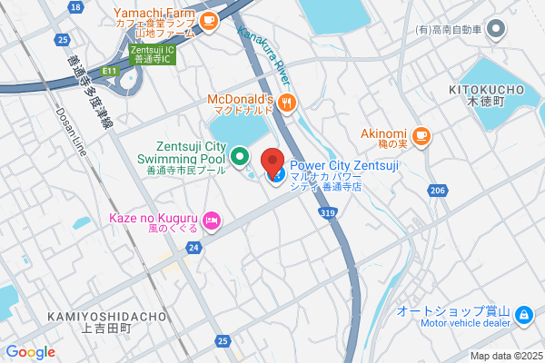 カメラのキタムラ 善通寺・パワーシティ善通寺店 - 閉店