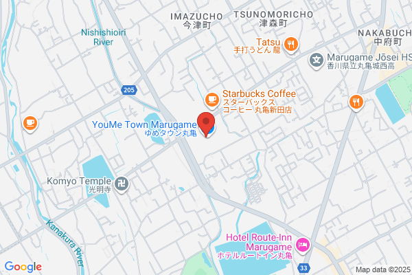 スタジオアリス ゆめタウン丸亀店
