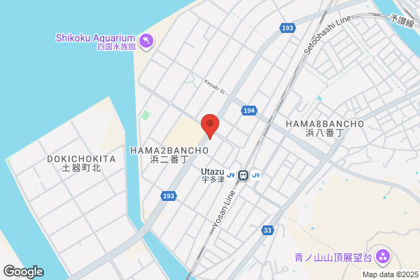 セカンドストリート宇多津店（新）