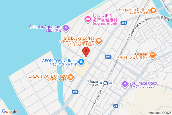 マリアージュコトブキ宇多津店