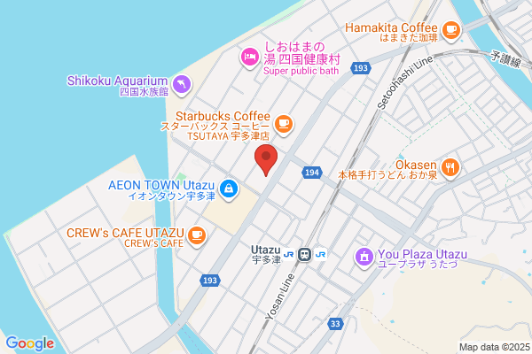 吉野家 浜街道宇多津店