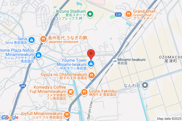 ウォンツ 南岩国店