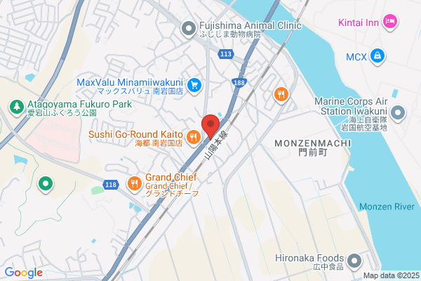 ドミノ・ピザ南岩国店