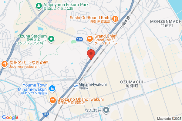 すき家 南岩国店