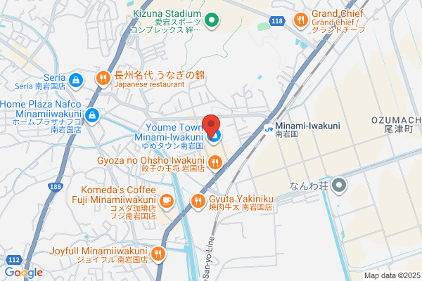 ロッテリア ゆめタウン南岩国