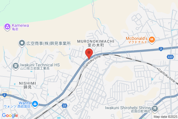 ほけんの窓口 岩国店