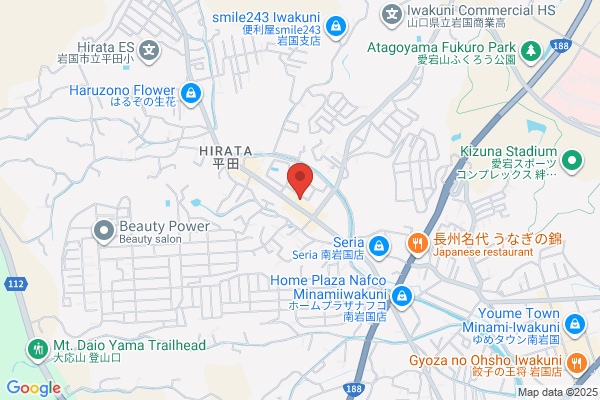 ほっともっと 岩国平田町店