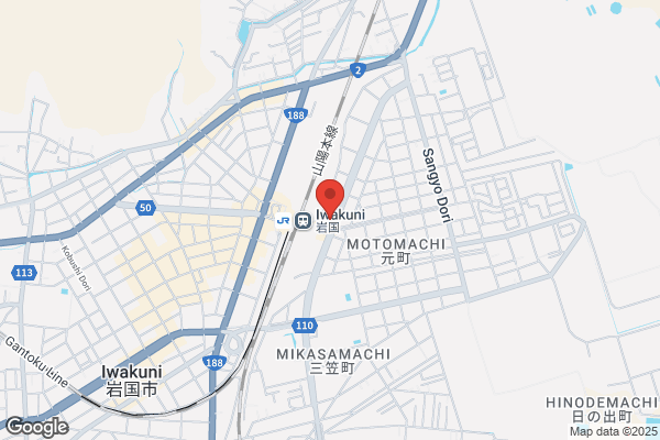 ほっともっと 岩国昭和町店