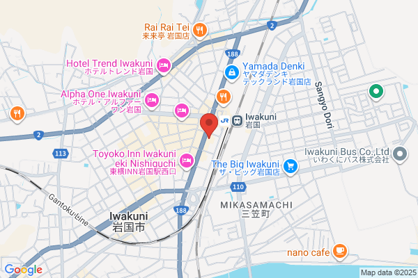カラオケまねきねこ岩国駅前店