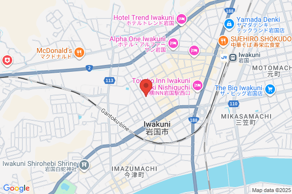 スタジオマリオ 岩国店