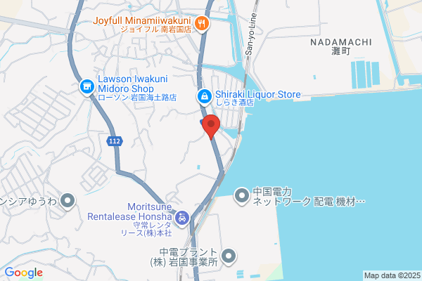 ディスカウントドラッグコスモス 南岩国店