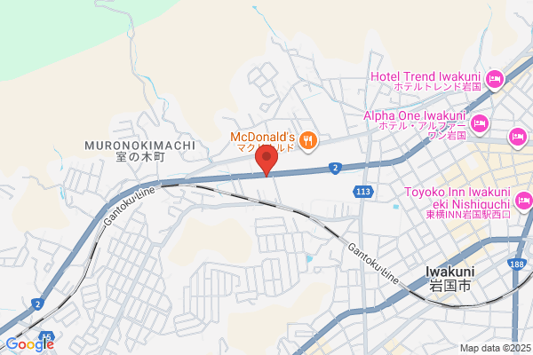 ディスカウントドラッグコスモス 室の木店