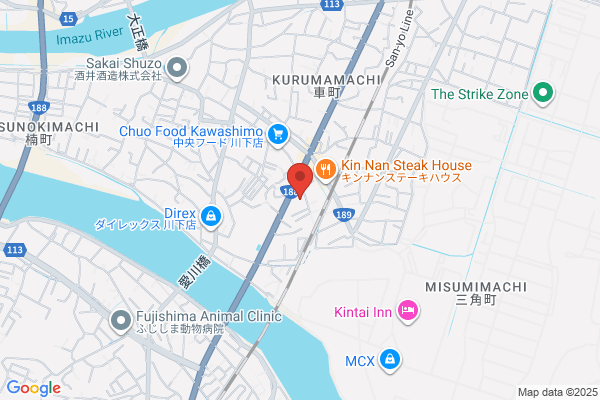 ディスカウントドラッグコスモス 川下店