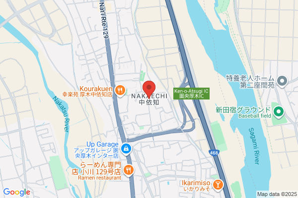 丸亀製麺厚木