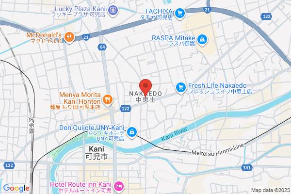 すき家 可児下恵土店